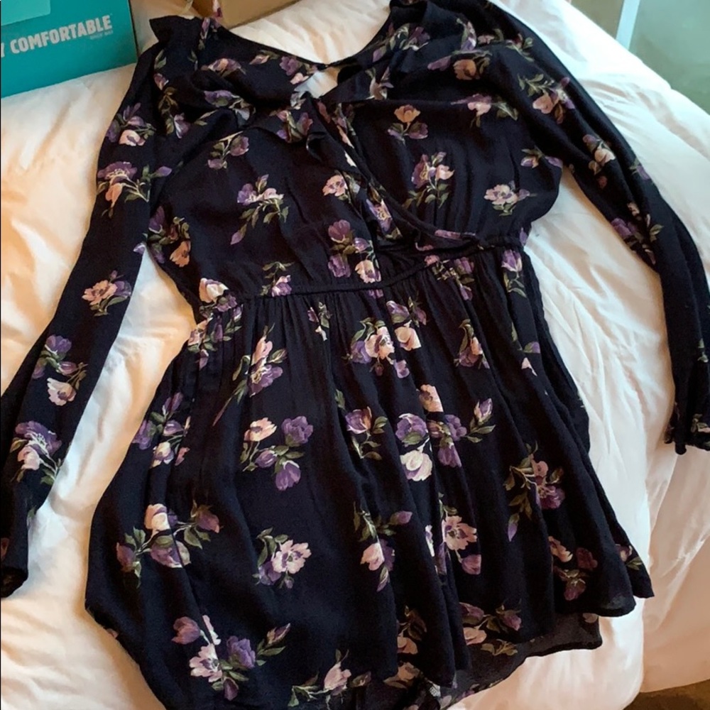 American Eagle romper